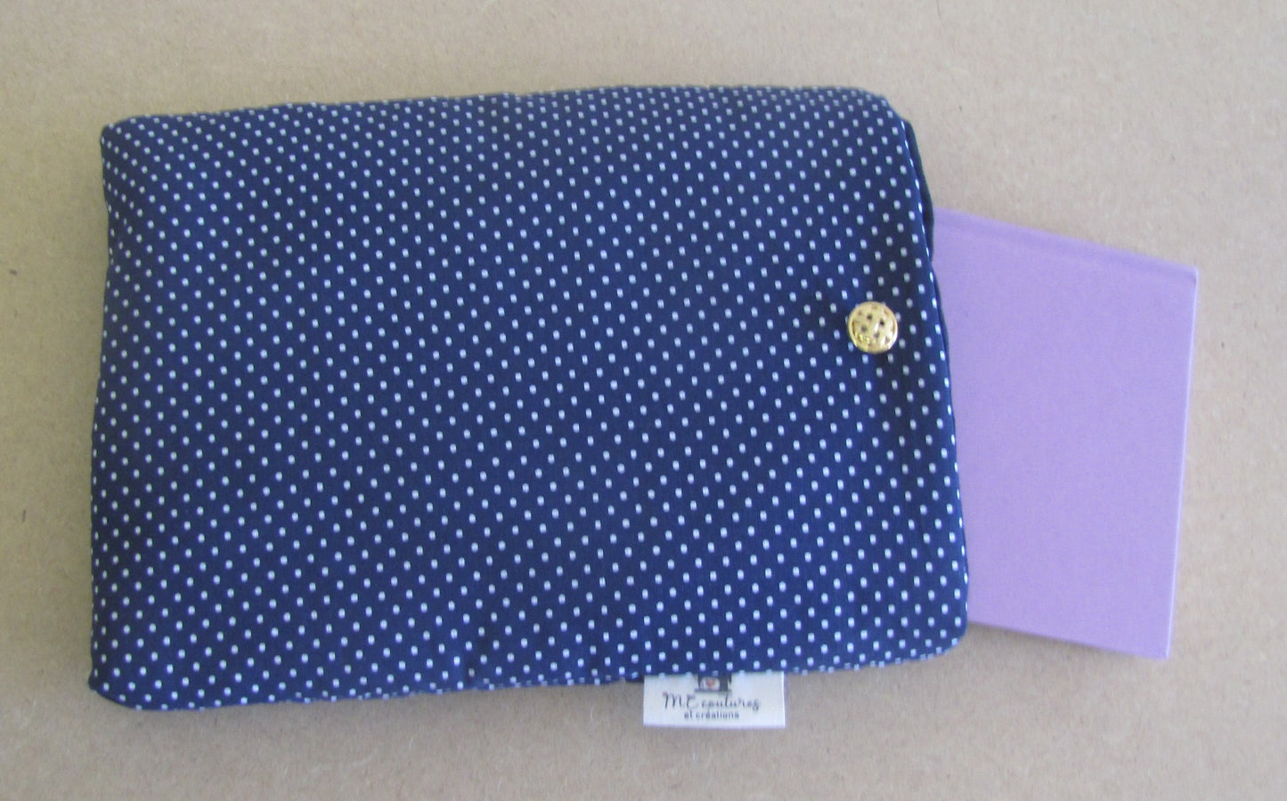 pochette à livre