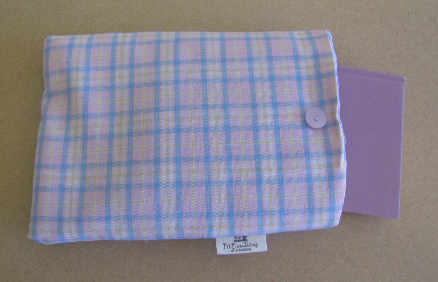 pochette à livre
