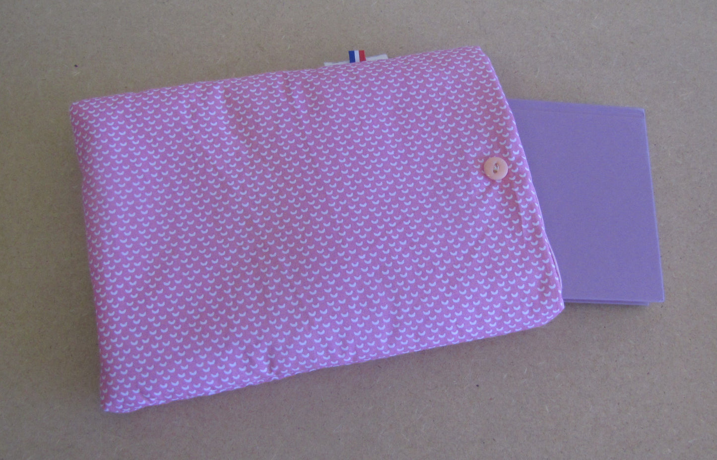 pochette à livre