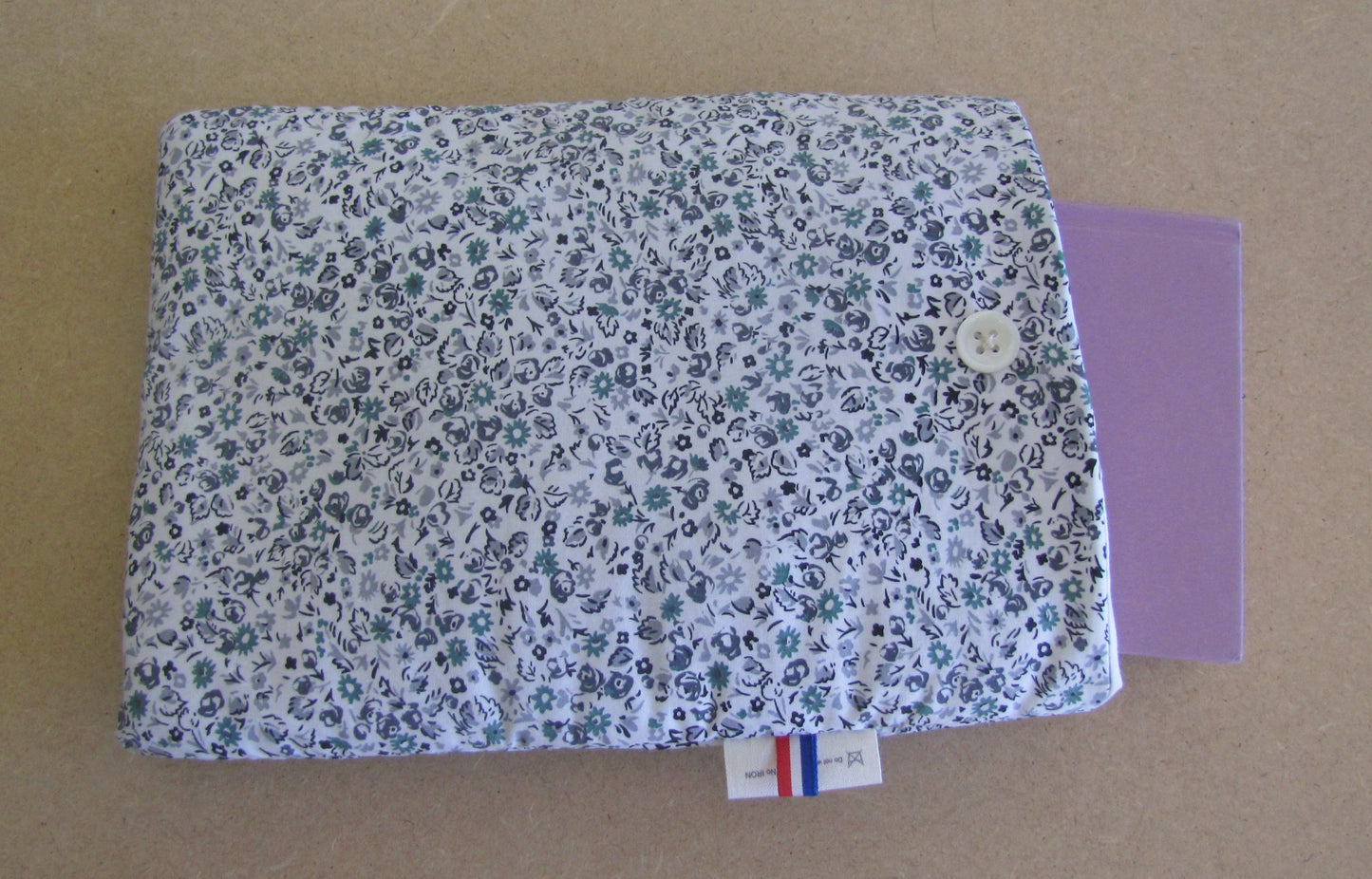 pochette à livre