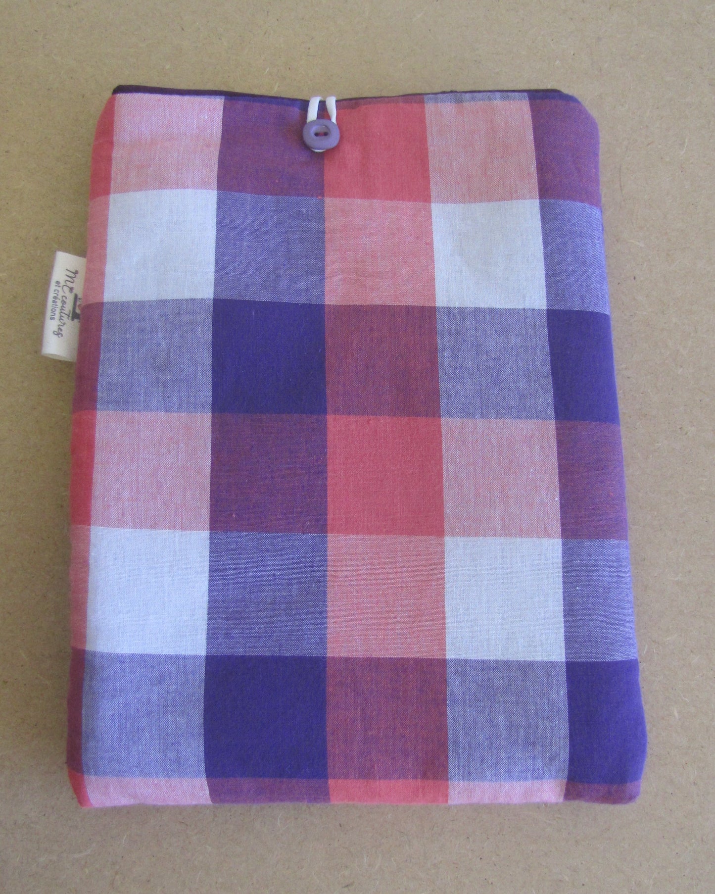 pochette à livre