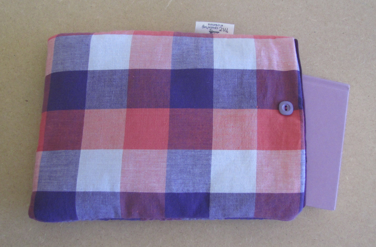 pochette à livre