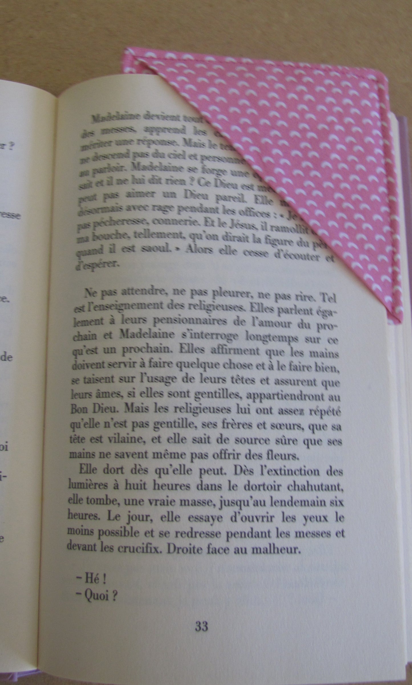 marque-page