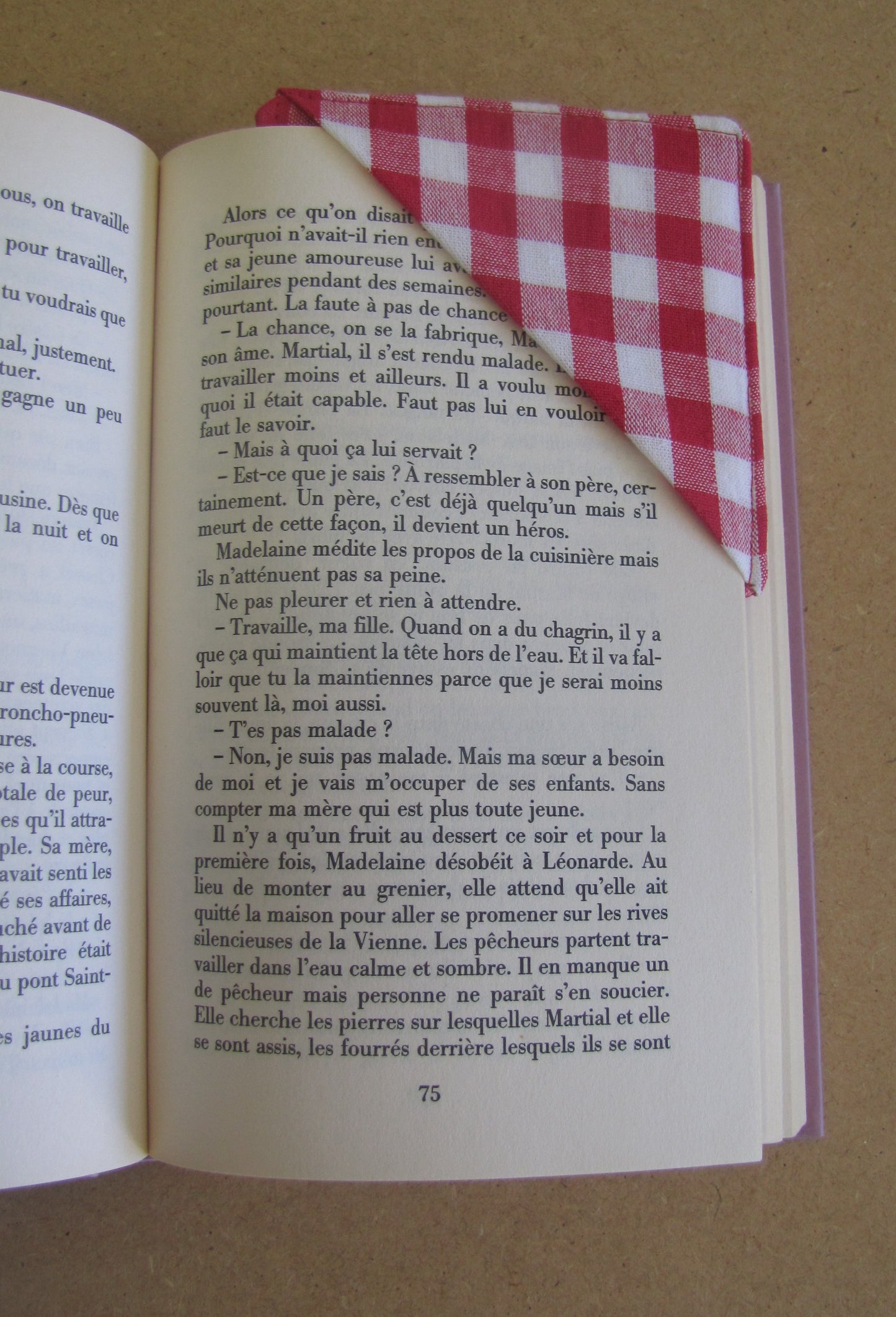 marque-page