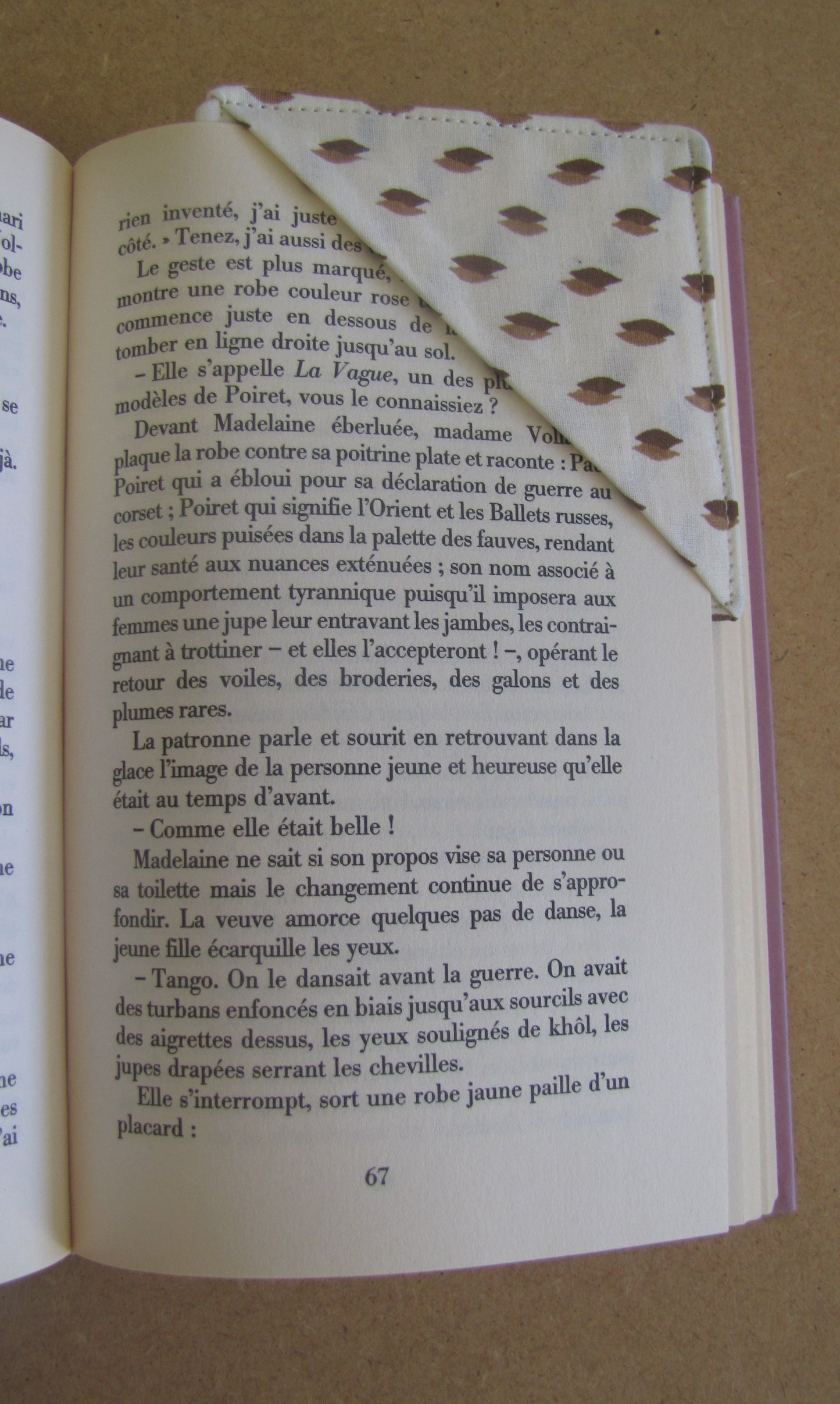 marque-page