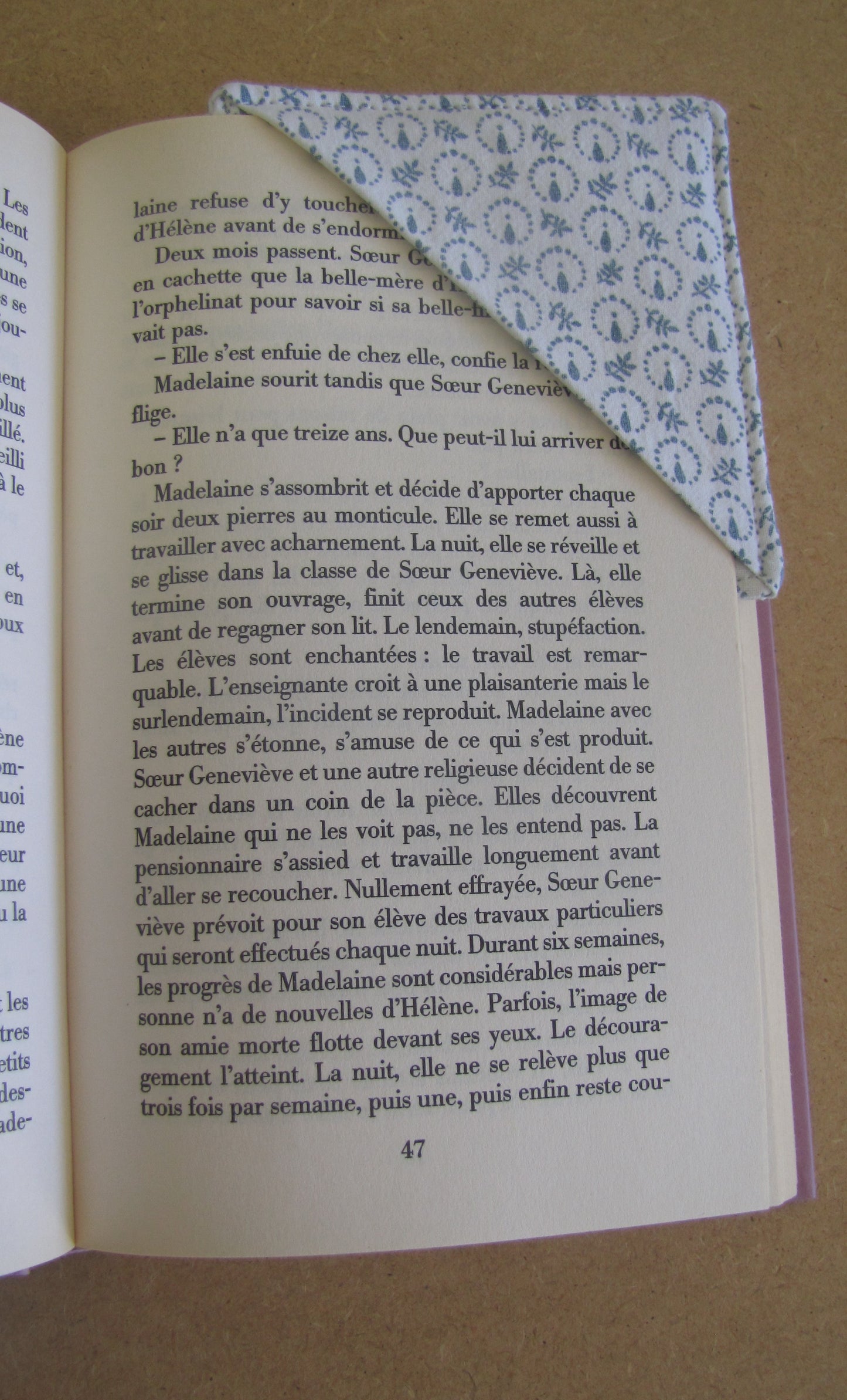 marque-page